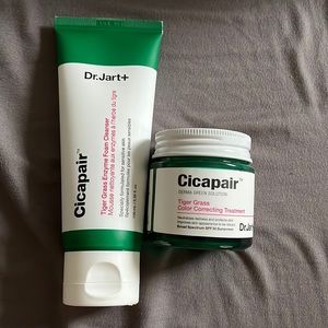 Dr. Jart + Tiger Grass Set Cicapair